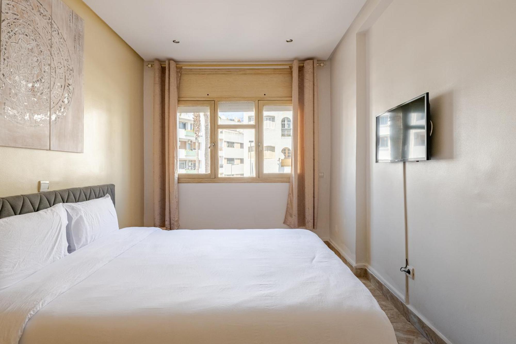 Appartement Cosy Agdal Centre Rabat Eksteriør billede